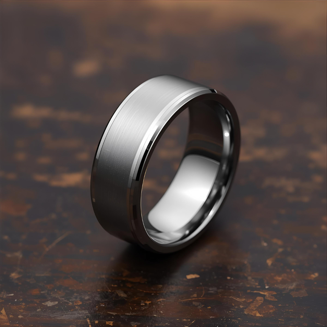 Titanium Jewelry